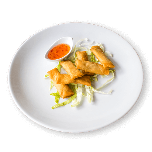Mini spring roll