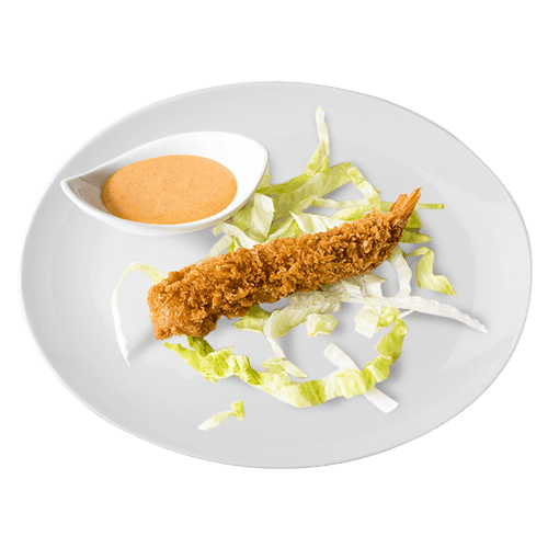 Panko prawn