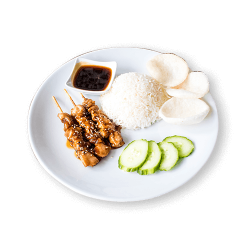 3 yakitori