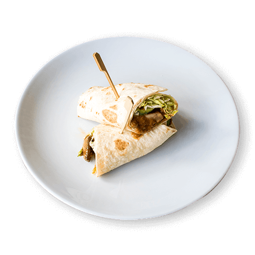 Small Asia wrap