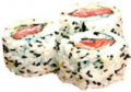 Wasabi sake maki
