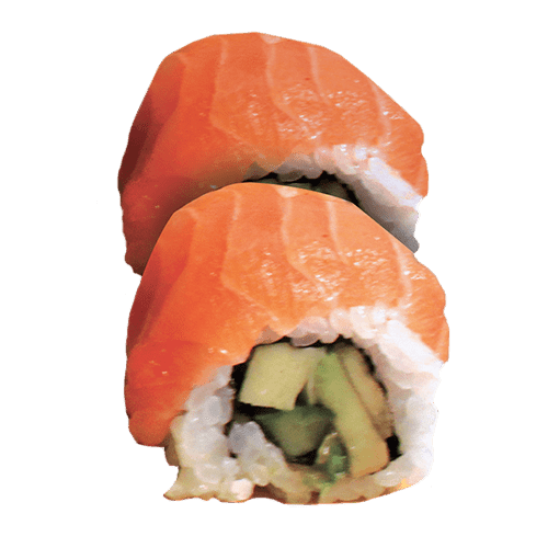 Fruity sake roll