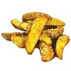 Potato wedges
