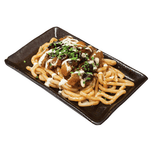 Tori teriyaki udon