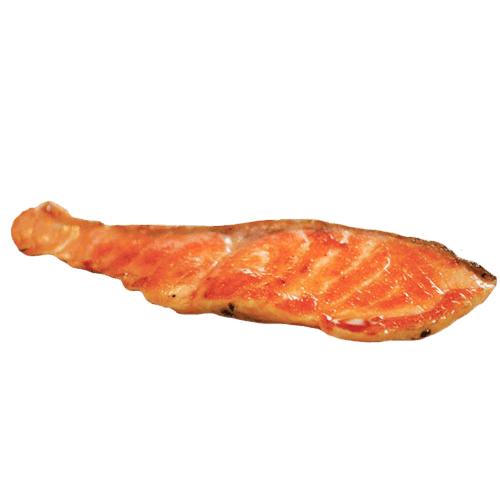 Sake teriyaki