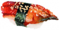 Nigiri unagi