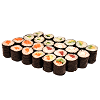 Menu A: kleine maki mix - 1 persoon