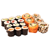 Menu B: maki mix - 1 persoon