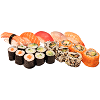 Menu E: sushi mix - 1 persoon