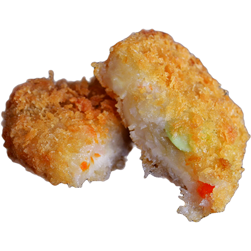 Yasai korokke