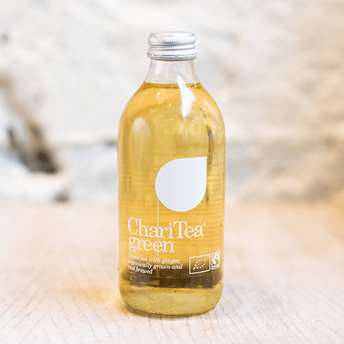 Charitea green