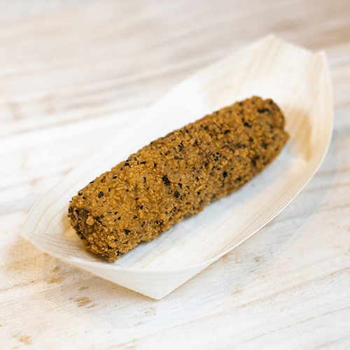 Groente/parmezaan kroket