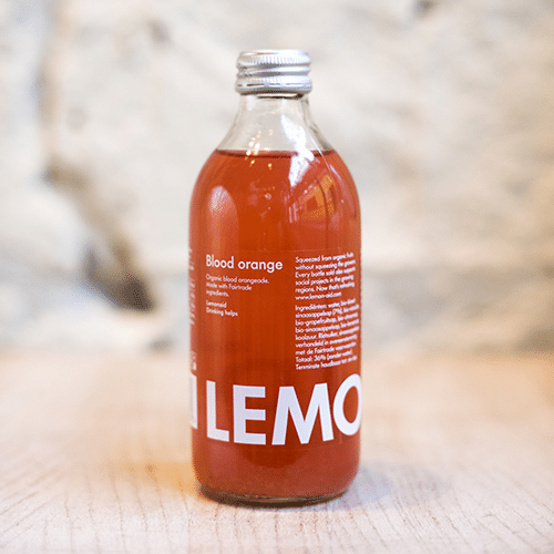 Lemonaid bloedsinaasappel