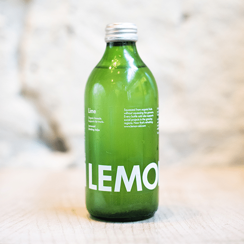 Lemonaid limoen