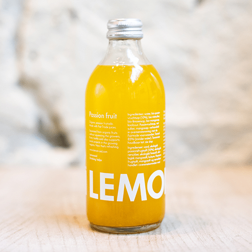 Lemonaid passievrucht