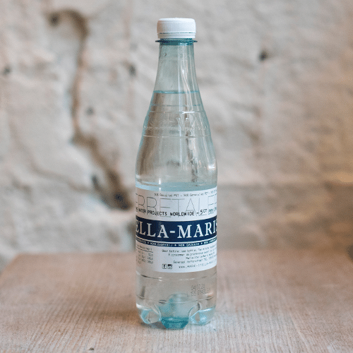 Marie-Stella-Maris water plat