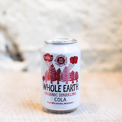 Cola whole earth