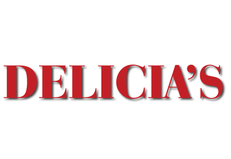 logo Delicia's Pizza & Spareribs
