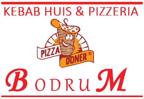 logo Kebab Huis & Pizzeria BodruM