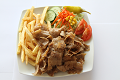Döner Kebab (Kalfsvlees)