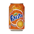 Fanta Orange