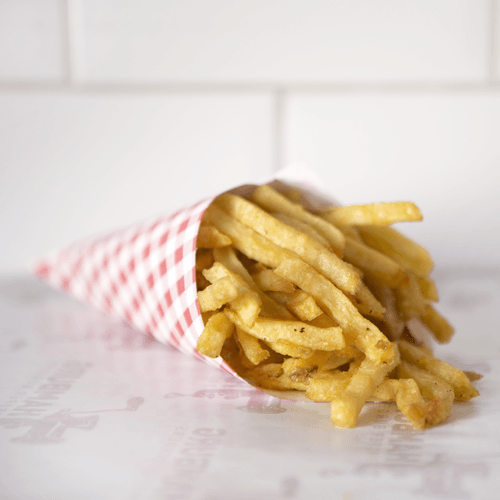 French fries