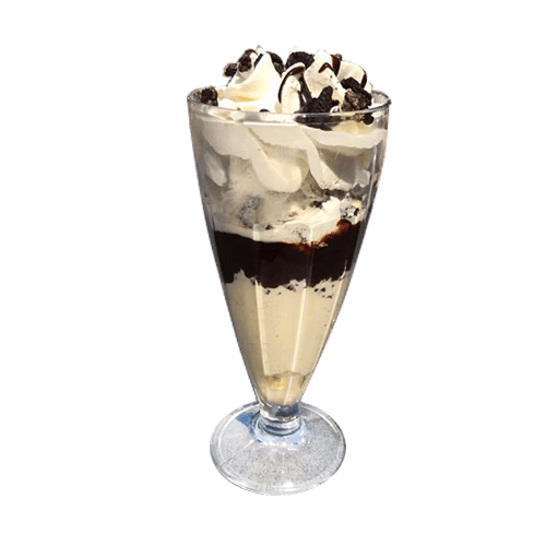 Chocolate devotion ijscoupe
