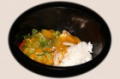 Kare Chicken Raisu