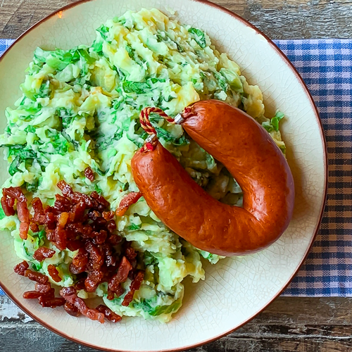 Smoked sausage