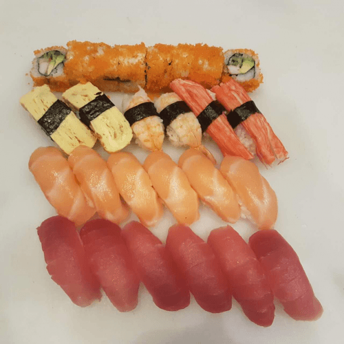 Menu 10