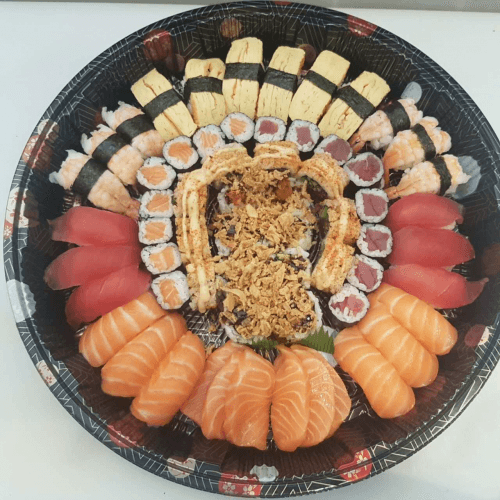 Menu 12