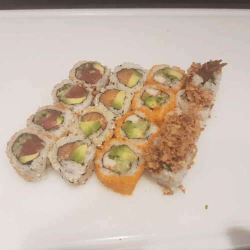 Menu 7