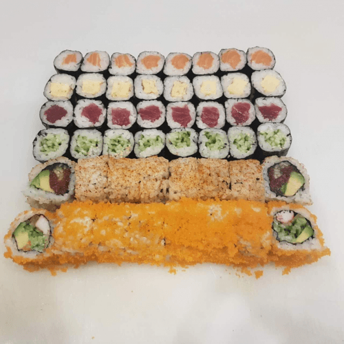 Menu 8