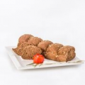 Licht bruin breekbrood