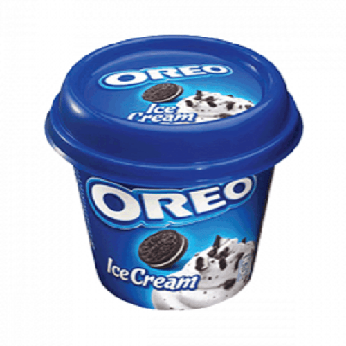 Oreo ijs