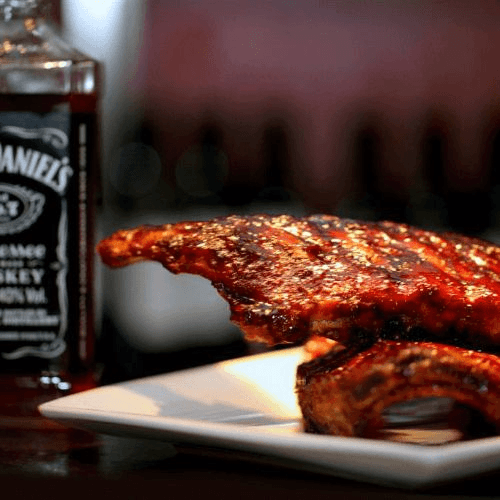 All American ribs