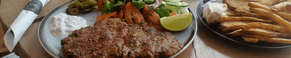 Barbecue dishes