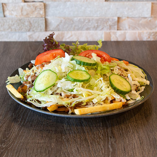 Kapsalon shoarma