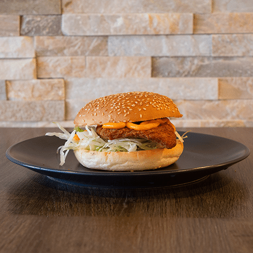 Mr. Chickenburger