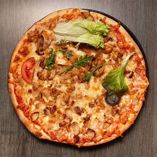 Pizza kipdöner