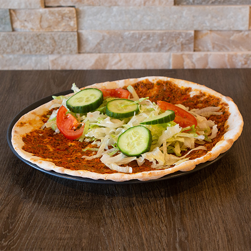 Turkse pizza