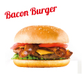 Bacon burger