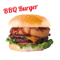 BBQ burger