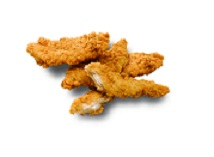 Chicken strips, 5 pieces