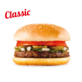 Classic burger