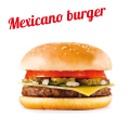 Mexicano burger