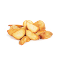 Baked potatoes