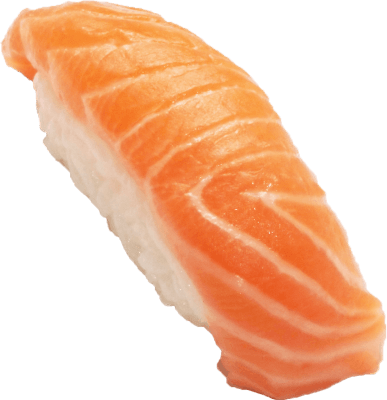 Sake nigiri
