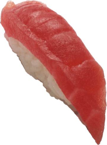 Maguro nigiri