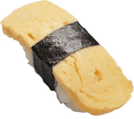 Tamago nigiri
